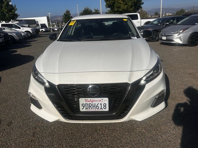 2021 Nissan Altima 2.5 SR