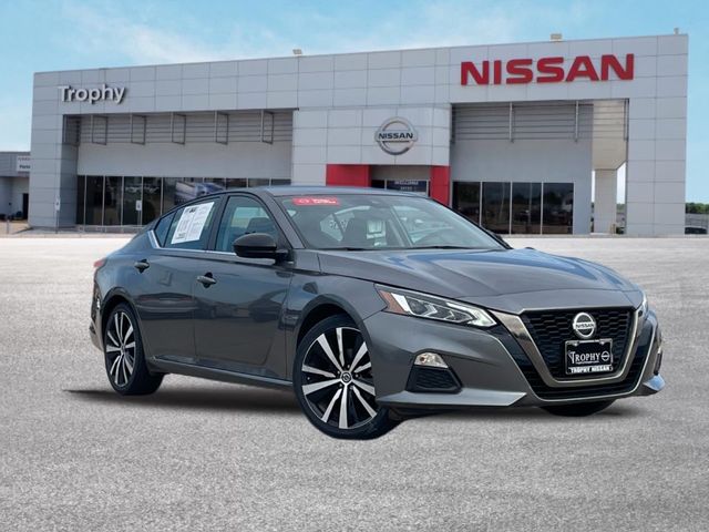 2021 Nissan Altima 2.5 SR