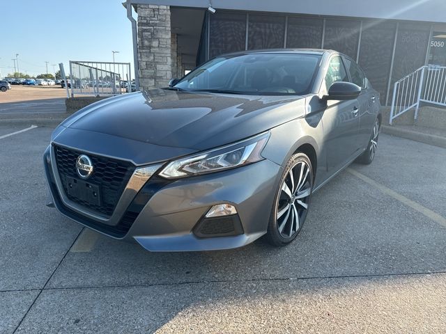 2021 Nissan Altima 2.5 SR