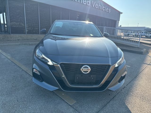 2021 Nissan Altima 2.5 SR