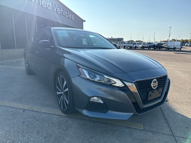 2021 Nissan Altima 2.5 SR