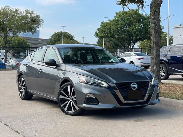 2021 Nissan Altima 2.5 SR