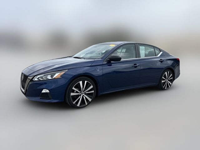 2021 Nissan Altima 2.5 SR