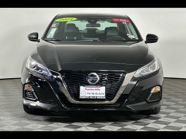 2021 Nissan Altima 2.5 SR