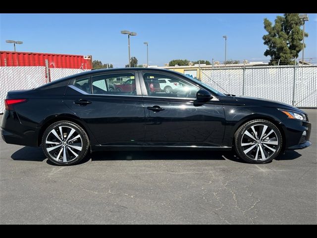 2021 Nissan Altima 2.5 SR