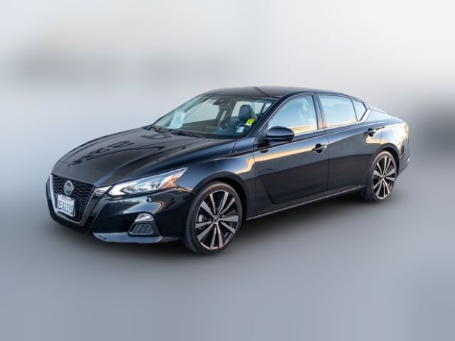 2021 Nissan Altima 2.5 SR