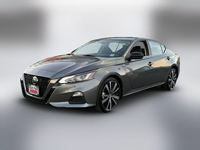 2021 Nissan Altima 2.5 SR