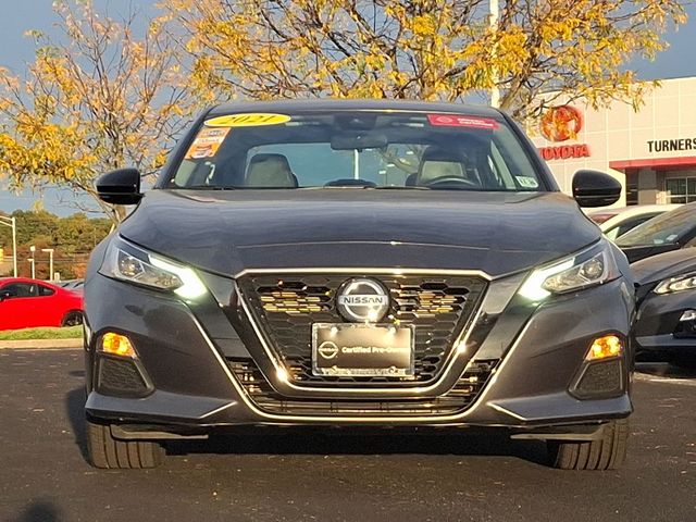 2021 Nissan Altima 2.5 SR