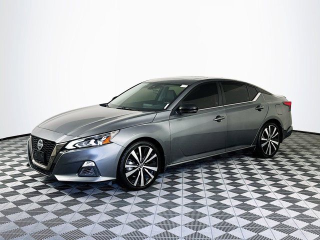 2021 Nissan Altima 2.5 SR