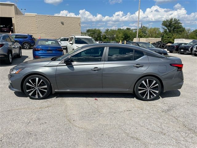 2021 Nissan Altima 2.5 SR