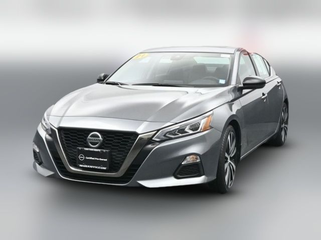 2021 Nissan Altima 2.5 SR