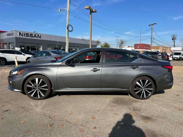 2021 Nissan Altima 2.5 SR