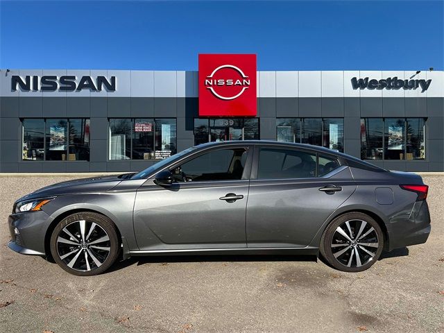 2021 Nissan Altima 2.5 SR