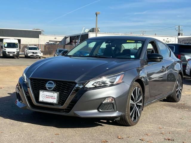 2021 Nissan Altima 2.5 SR