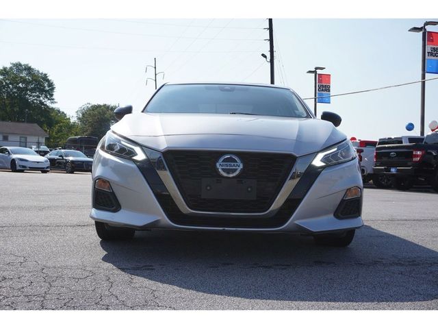 2021 Nissan Altima 2.5 SR