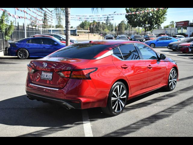 2021 Nissan Altima 2.5 SR