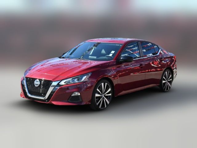 2021 Nissan Altima 2.5 SR