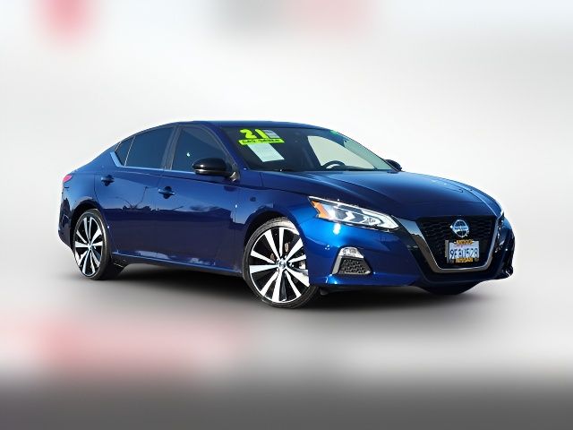 2021 Nissan Altima 2.5 SR