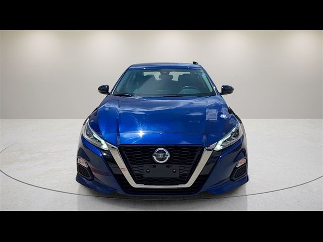 2021 Nissan Altima 2.5 SR