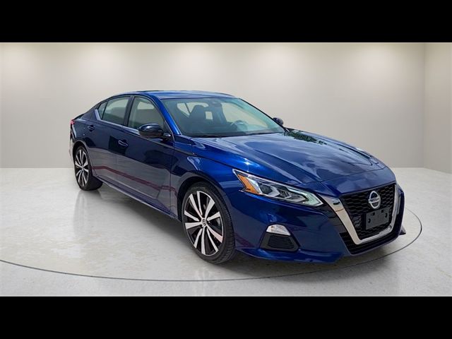 2021 Nissan Altima 2.5 SR
