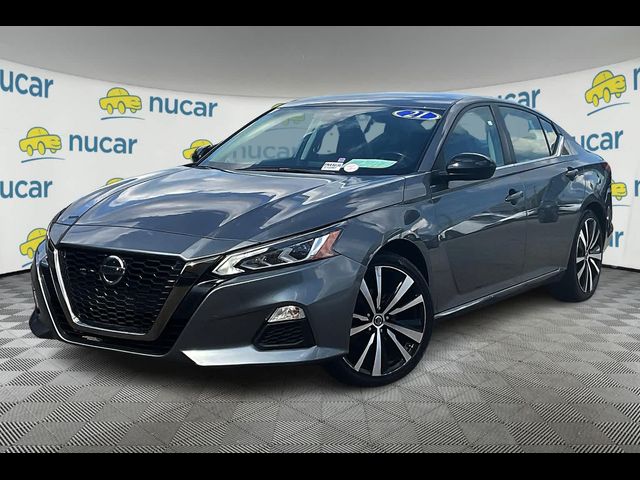 2021 Nissan Altima 2.5 SR