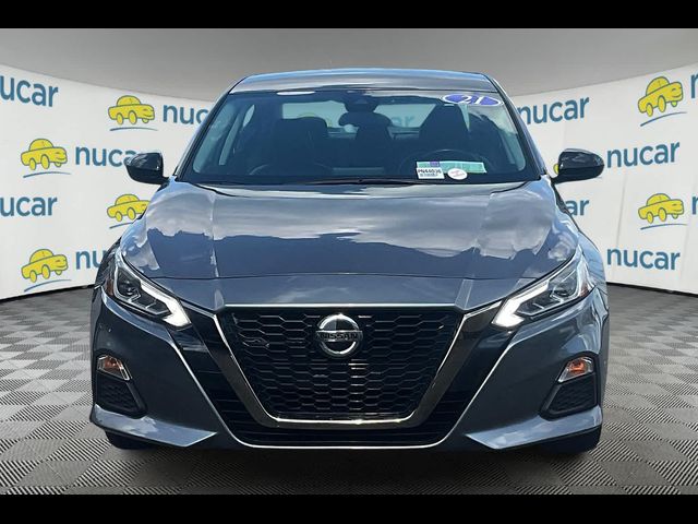 2021 Nissan Altima 2.5 SR