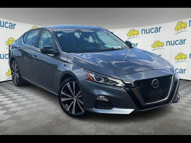 2021 Nissan Altima 2.5 SR