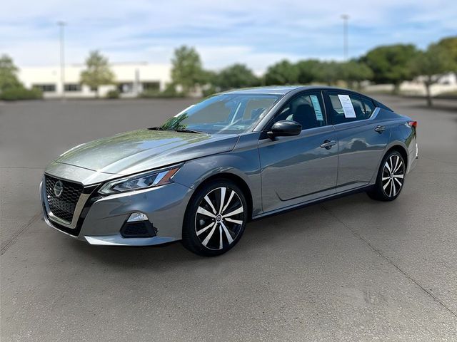 2021 Nissan Altima 2.5 SR