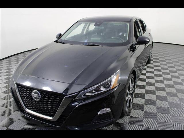 2021 Nissan Altima 2.5 SR