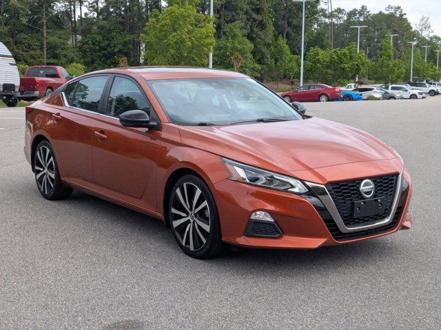 2021 Nissan Altima 2.5 SR