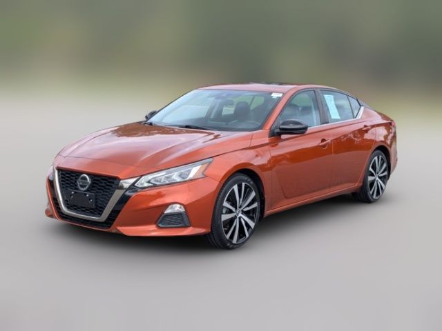 2021 Nissan Altima 2.5 SR