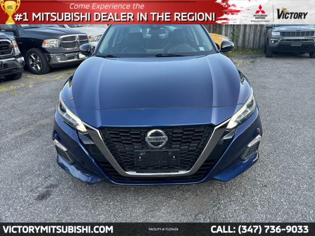 2021 Nissan Altima 2.5 SR