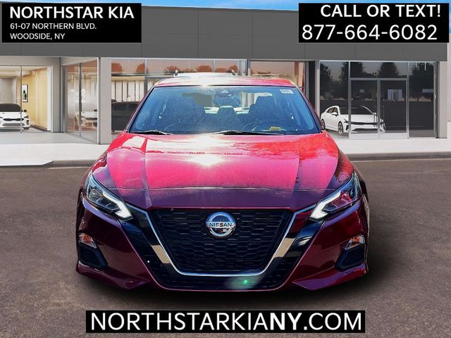 2021 Nissan Altima 2.5 SR