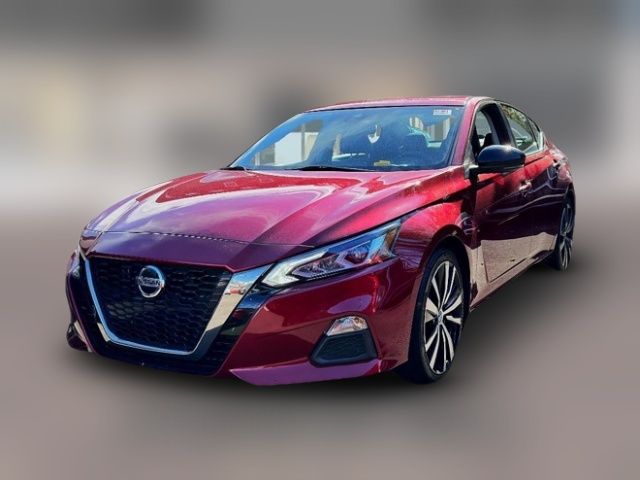 2021 Nissan Altima 2.5 SR