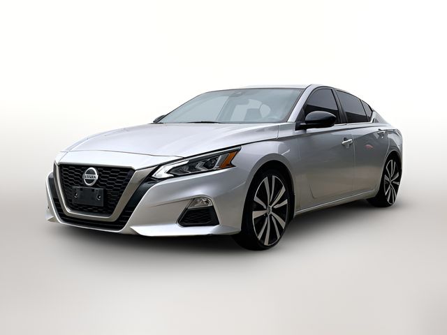 2021 Nissan Altima 2.5 SR