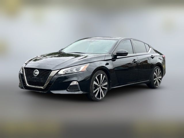 2021 Nissan Altima 2.5 SR