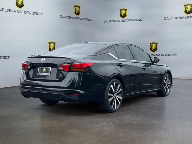 2021 Nissan Altima 2.5 SR