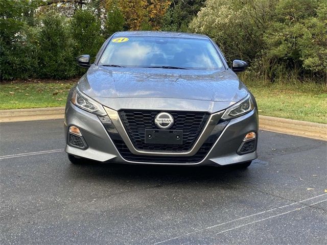 2021 Nissan Altima 2.5 SR