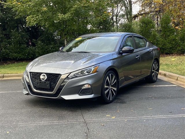 2021 Nissan Altima 2.5 SR