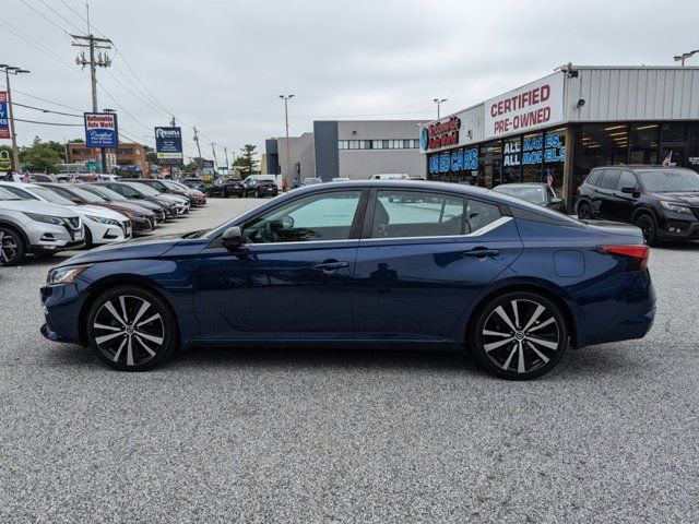 2021 Nissan Altima 2.5 SR