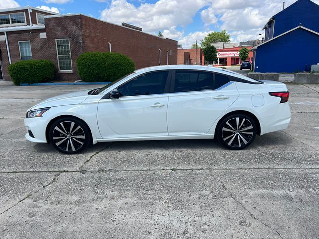 2021 Nissan Altima 2.5 SR