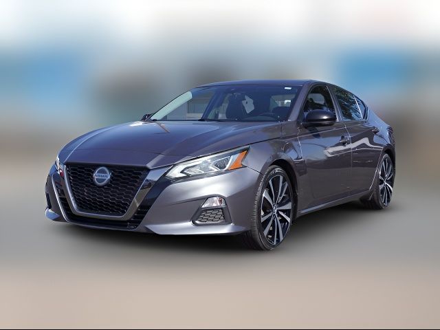 2021 Nissan Altima 2.5 SR