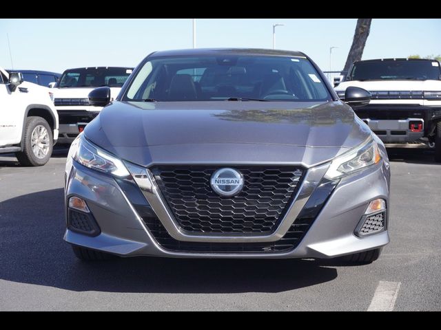 2021 Nissan Altima 2.5 SR