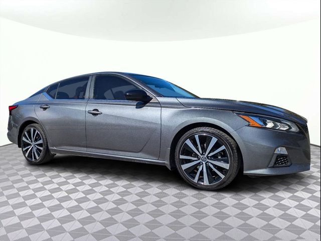 2021 Nissan Altima 2.5 SR
