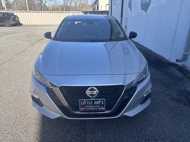 2021 Nissan Altima 2.5 SR