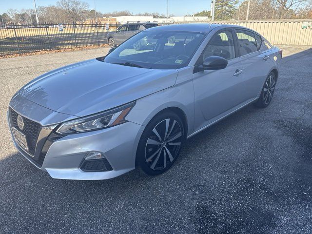 2021 Nissan Altima 2.5 SR