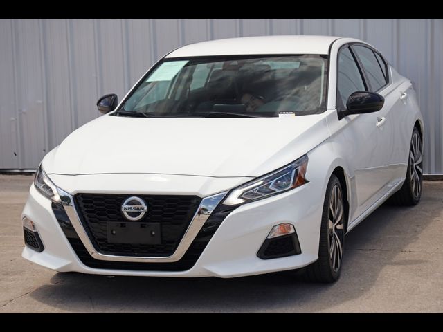 2021 Nissan Altima 2.5 SR