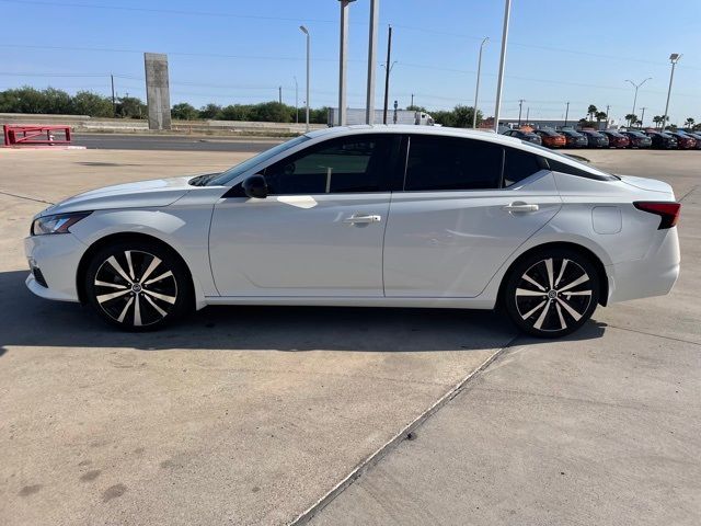 2021 Nissan Altima 2.5 SR