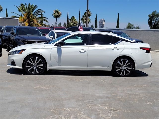 2021 Nissan Altima 2.5 SR