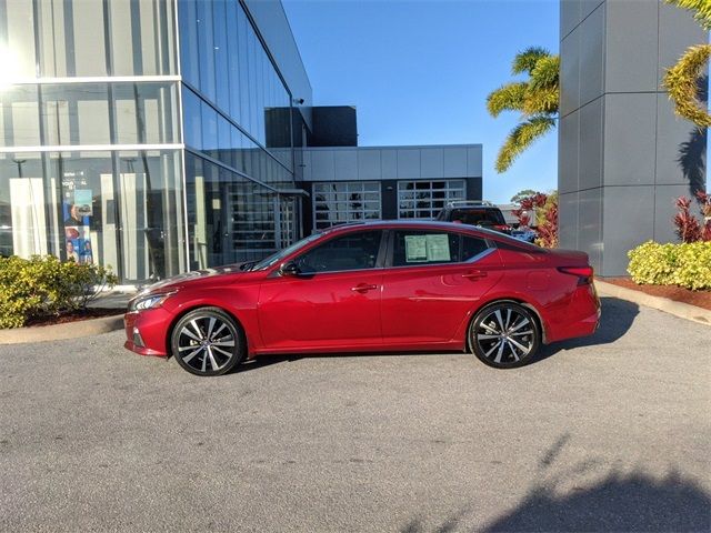 2021 Nissan Altima 2.5 SR